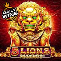 demo slot 5 Lions Megaways